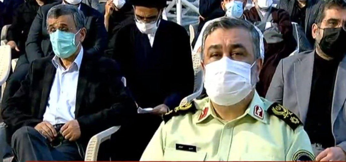 مراسم ارتحال امام و حضور ۳ چهره جنجالی سیاست ایران