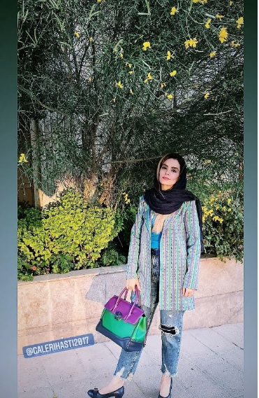 استایل ماکسیمال سپیده خداوردی استایل ماکسیمال سپیده خداوردی