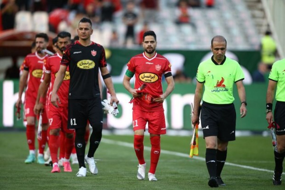 عدم ثبات فنی و کم شدن میزان اتحاد در رختکن مهم‌ترین عامل در تکرار نشدن قهرمانی‌ پرسپولیس