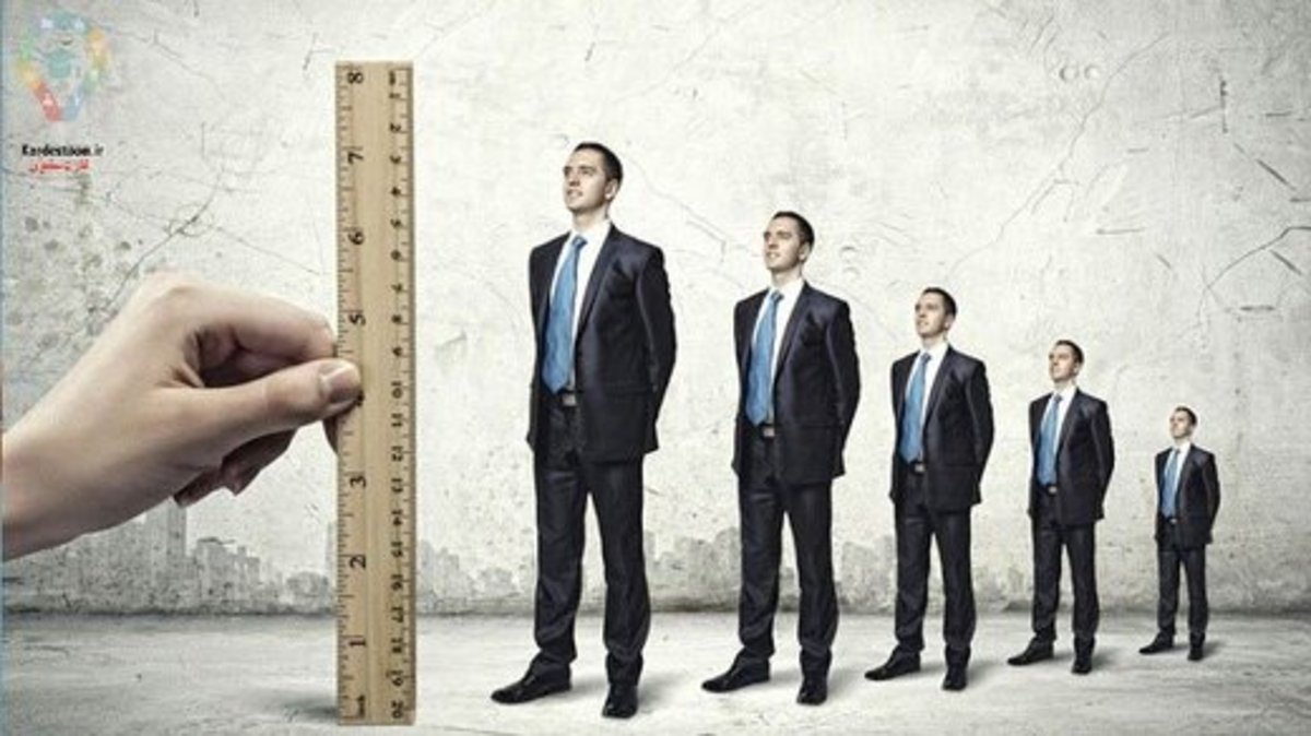 قد بلند‌ها نگران باشید: شما مستعدترید!