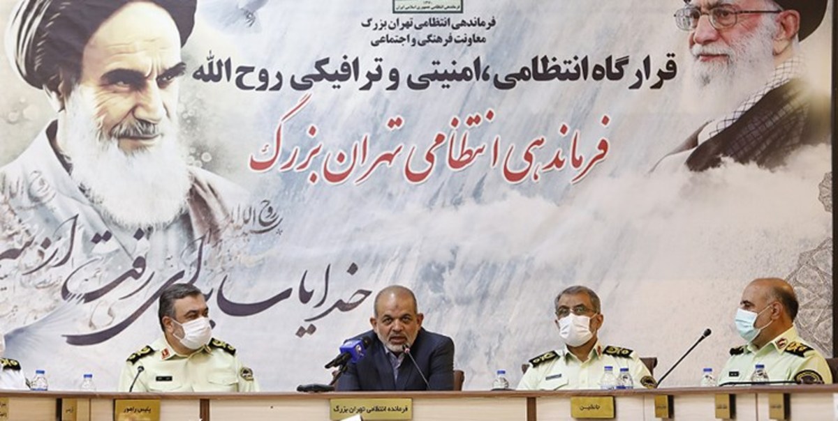 وزیر کشور: دشمن به دنبال ایجاد فتنه در کشور است/عملکرد مثبت پلیس در کشف سلاح غیر مجاز
