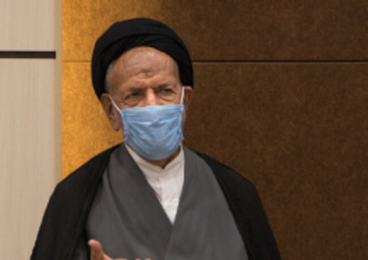 روحانی: مرحوم دعایی نماد اخلاق و اعتدال بود