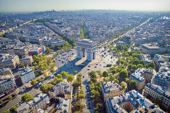 روی دیگر شهر رویا‌ها و هنر: پاریس!