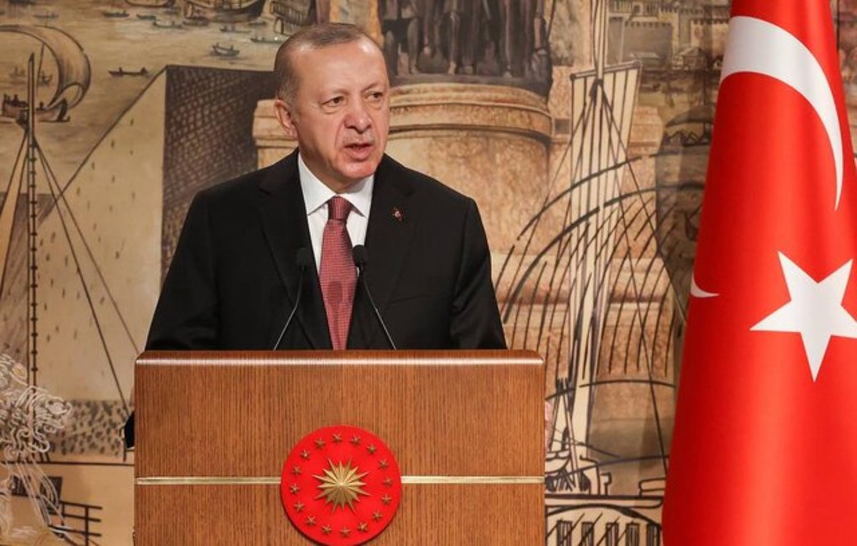 اردوغان: اروپا بابت درگیری در اوکراین وحشت زده است