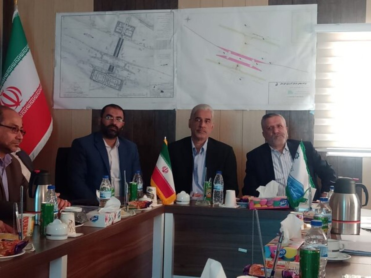 بازدید معاون اجرایی رییس‌جمهور از سد مارد