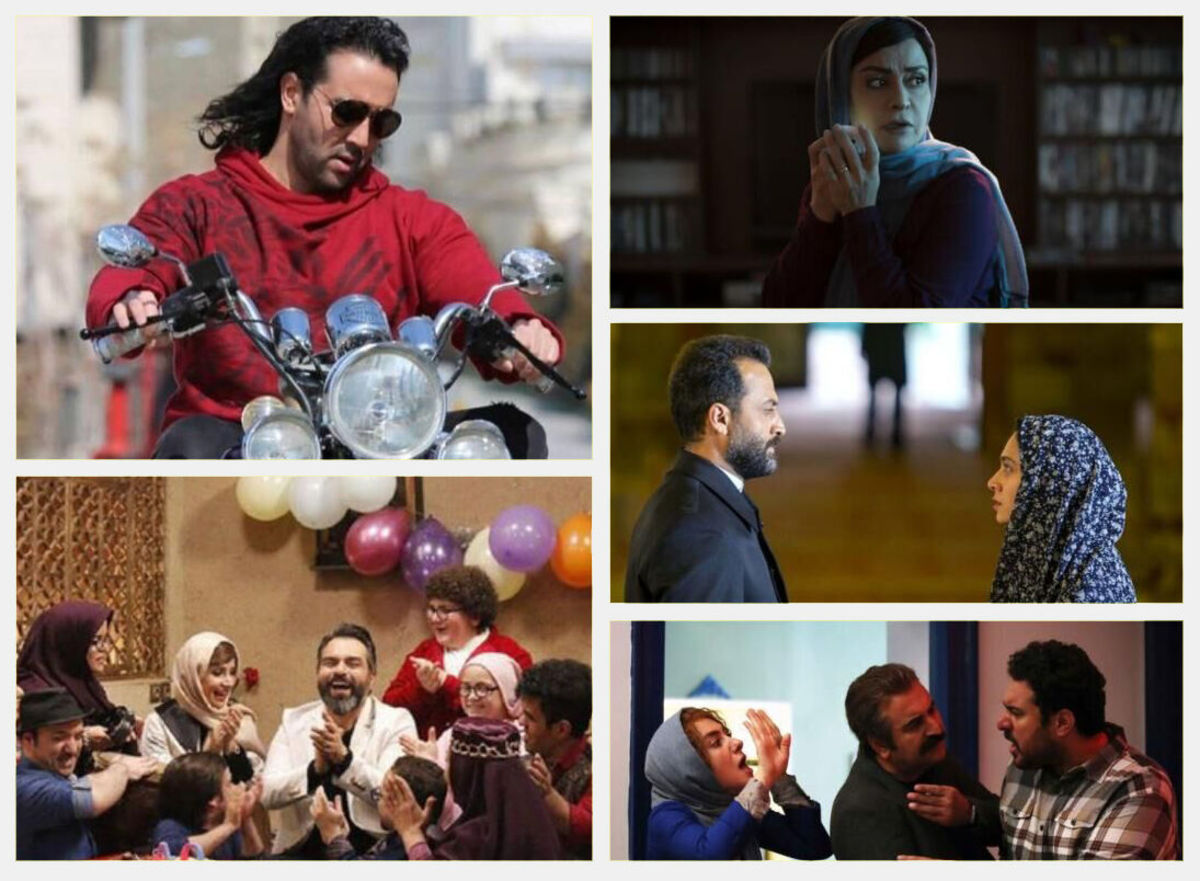 چند فیلم بفروش را جایگزین چرخه اکران کنید/ مخاطب راضی می‌شود؟