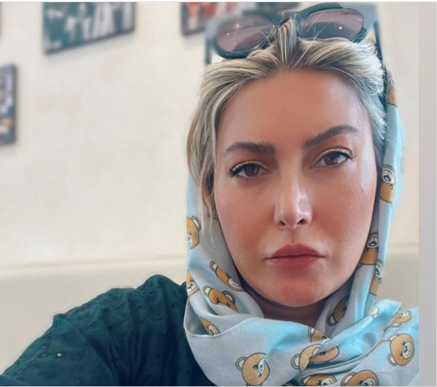 متن زیبای فریبا نادری درباره حقیقتی که پنهان است