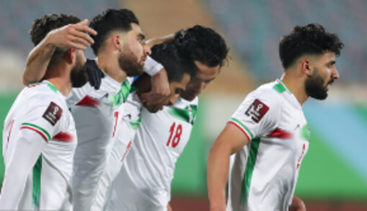 توافق ایران و الجزایر برای بازی دوستانه