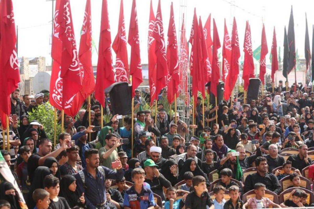 سرود حماسی «نذر شهادت» منتشر شد