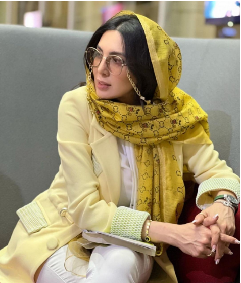 استایل مینیمال و لیمویی رنگ لیلا بلوکات
