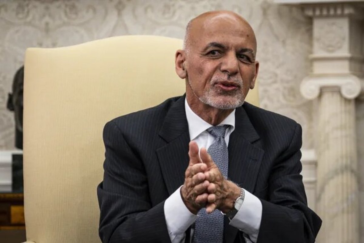 گزارش سیگار: اشرف غنی با کمتر از یک میلیون دلار از افغانستان گریخت