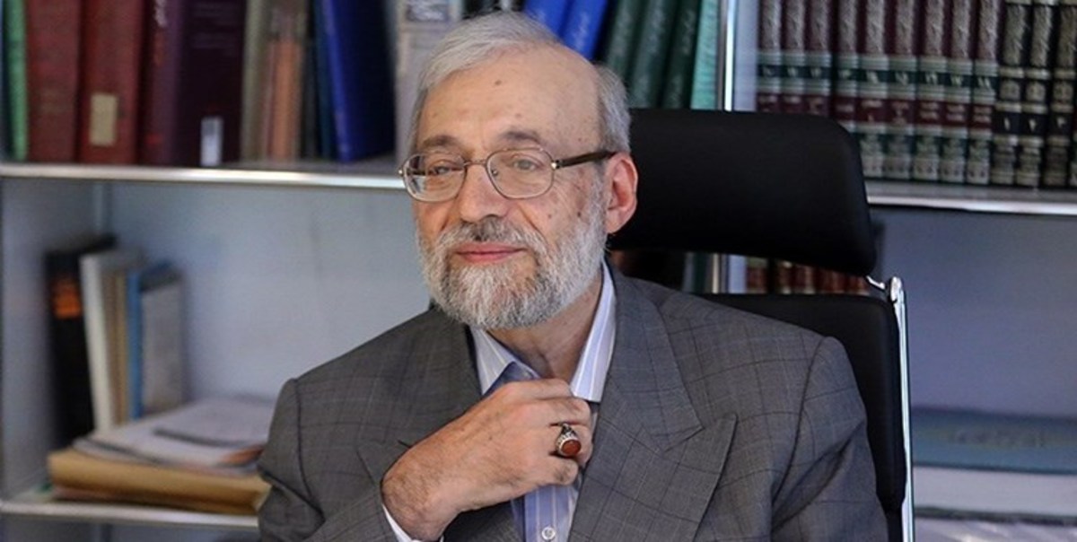 لاریجانی: مجلس سفر گروسی به تهران را محدود کند/ لزوم بررسی تعلیق عضویت ایران در NPT
