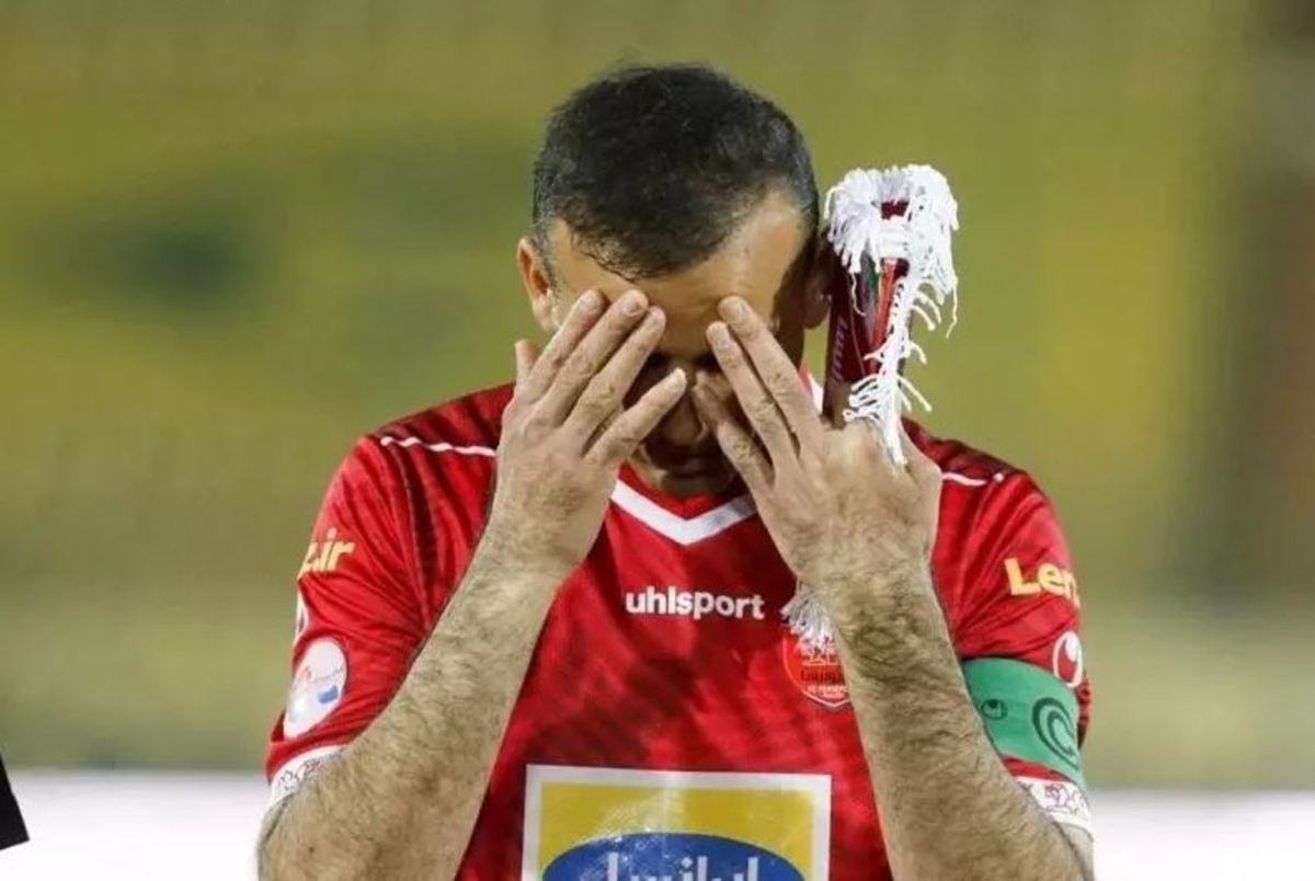 تکلیف سیدجلال در پرسپولیس چه شد؟ تمدید یا رفتن؟