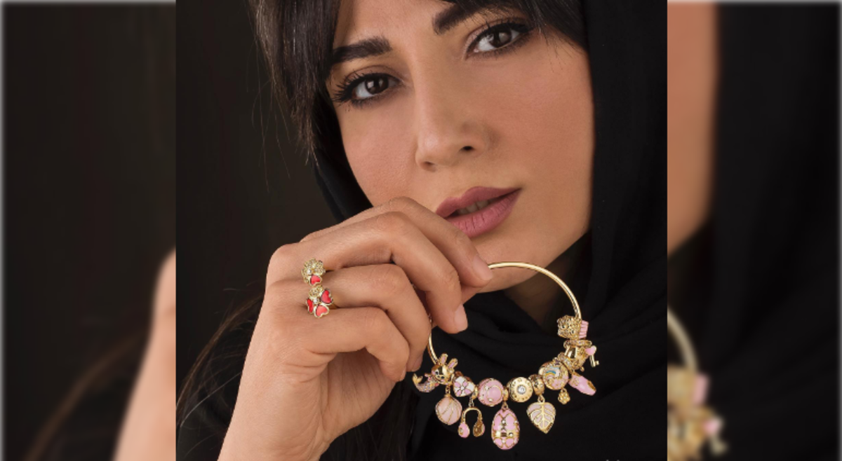 پوشش زنان حرمسرا و چادر قجری سمیرا حسن پور