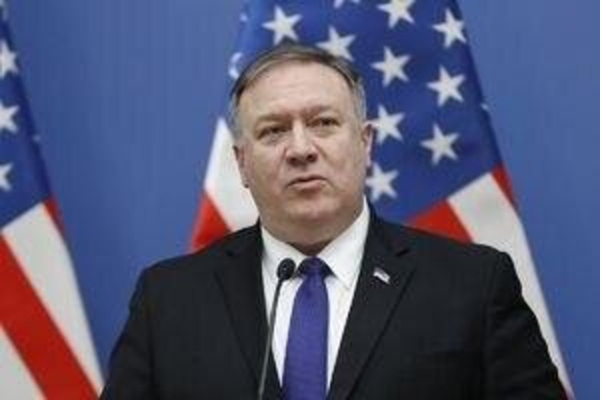تکرار ادعا‌های پمپئو علیه ایران همزمان با نشست شورای حکام