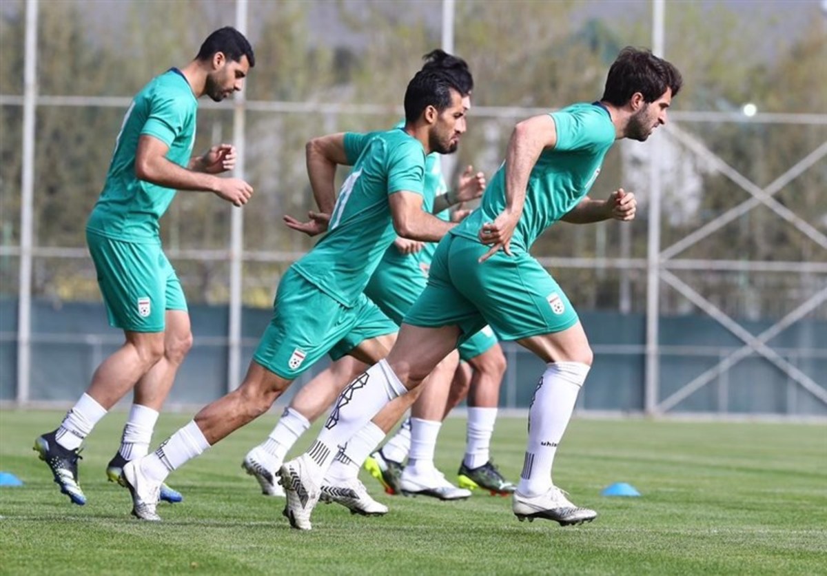 تیم امید زنگ خطر را برای تیم ملی به صدا درآورد