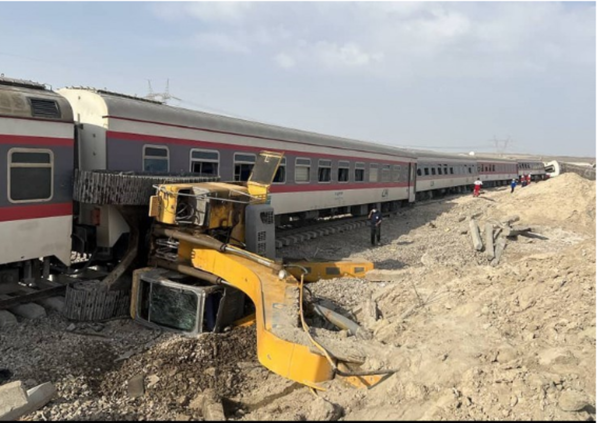 رئیس کل دیوان محاسبات کشور هیئت ویژه‌ای را مامور رسیدگی به حادثه قطار مشهد-یزد کرد