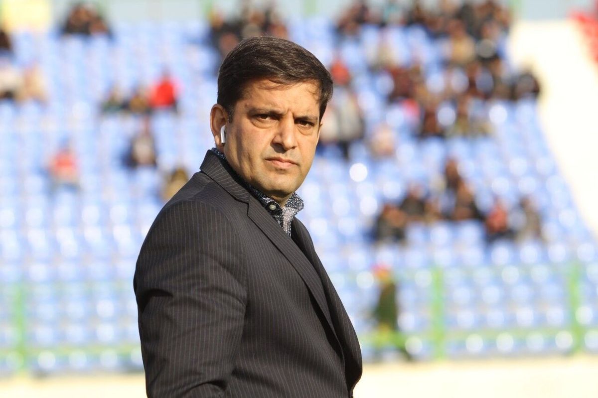 ما یک سوال پرسیدیم و اگر پاسخی ندهند تیم‌داری نمی‌کنیم