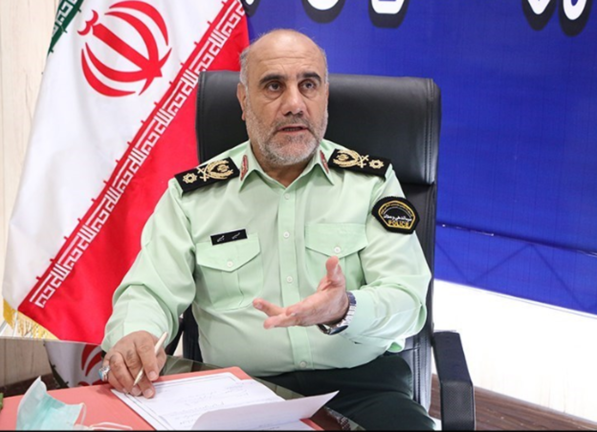ساخت یک کلانتری در محله مرتضی‌گرد/ برخورد مقتدرانه پلیس با افراد شرور
