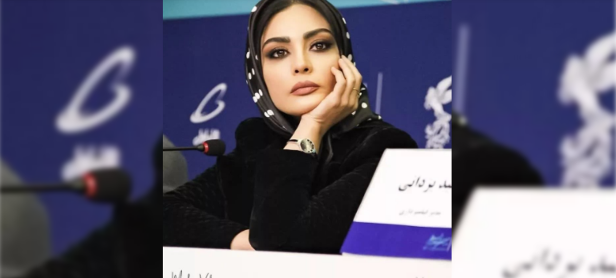 آغوش پراز مهر صحرا اسدالهی میزبان دوکودک معصوم