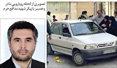 جزئیات ترور و شهادت پاسدار مدافع حرم در تهران