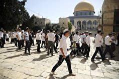 رام الله: اجازه اقامه نماز در مسجد الاقصی به یهودیان اعلام جنگ مذهبی است