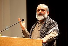 روایت سردار نقدی از حضور رهبری انقلاب و روحانیون در جبهه
