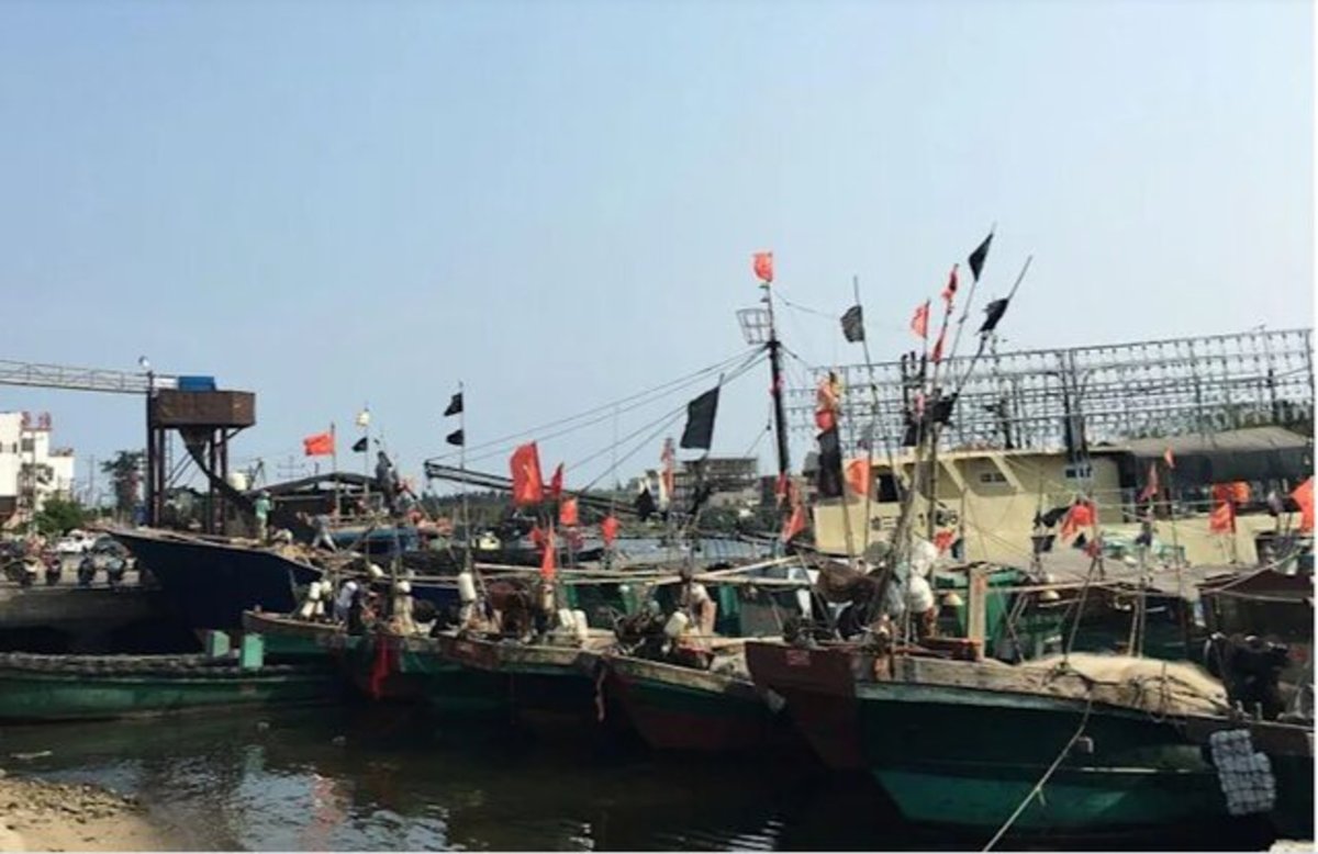 ابتکارعمل ژاپن، استرالیا، آمریکا و هند برای نظارت بر صید 