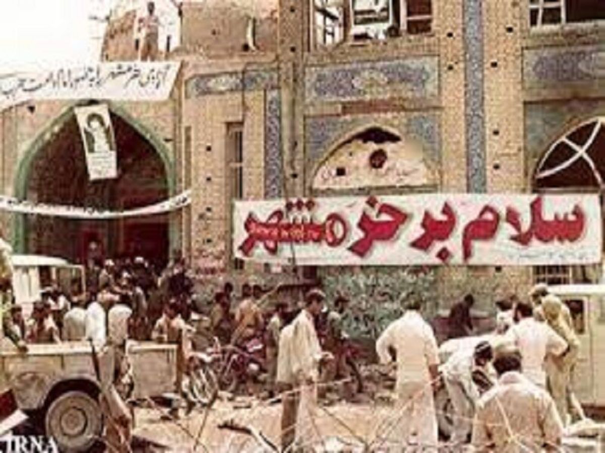 حماسه آزادی خرمشهر نمادی از ایستادگی در برابر توطئه‌های دشمنان است