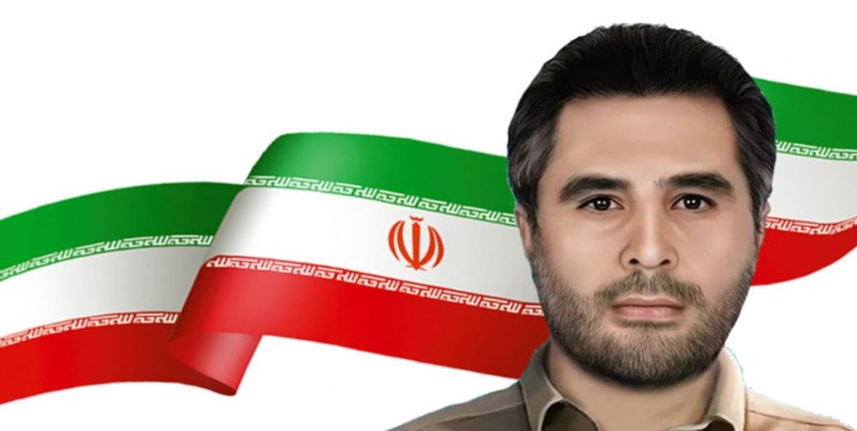 شهادت الهی صیاد خدایی نشانه ترس و سستی دشمنان این مرز و بوم است