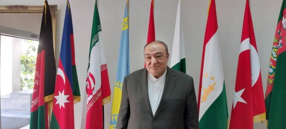 تاکید معاون دیپلماسی اقتصادی وزارت امور خارجه بر فعال شدن بانک اکو