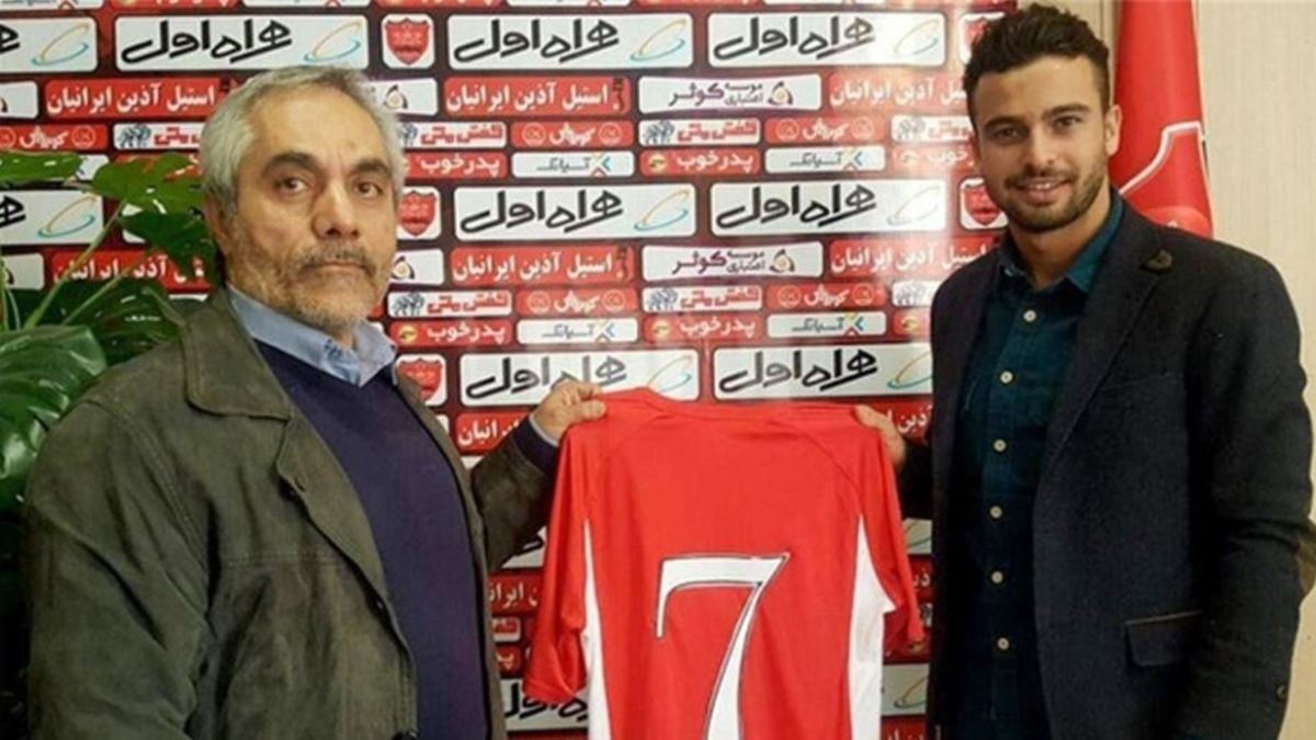 پیراهن علی کریمی به کدام بازیکن می‌رسد/ شماره ۷ خاص پرسپولیس