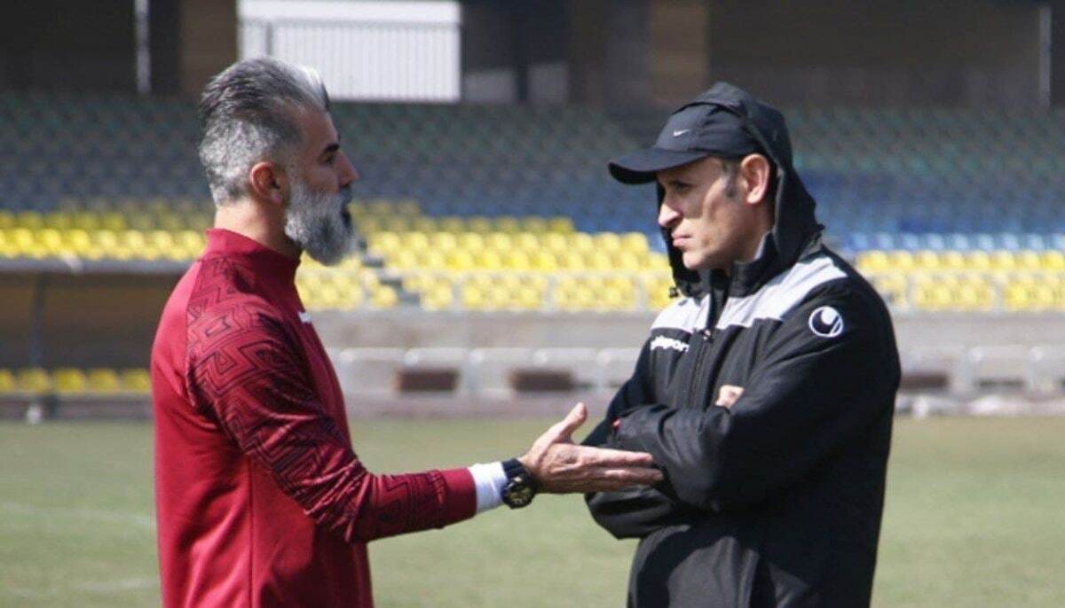 نقش اصلی یحیی گل محمدی در تغییر کادر فنی پرسپولیس