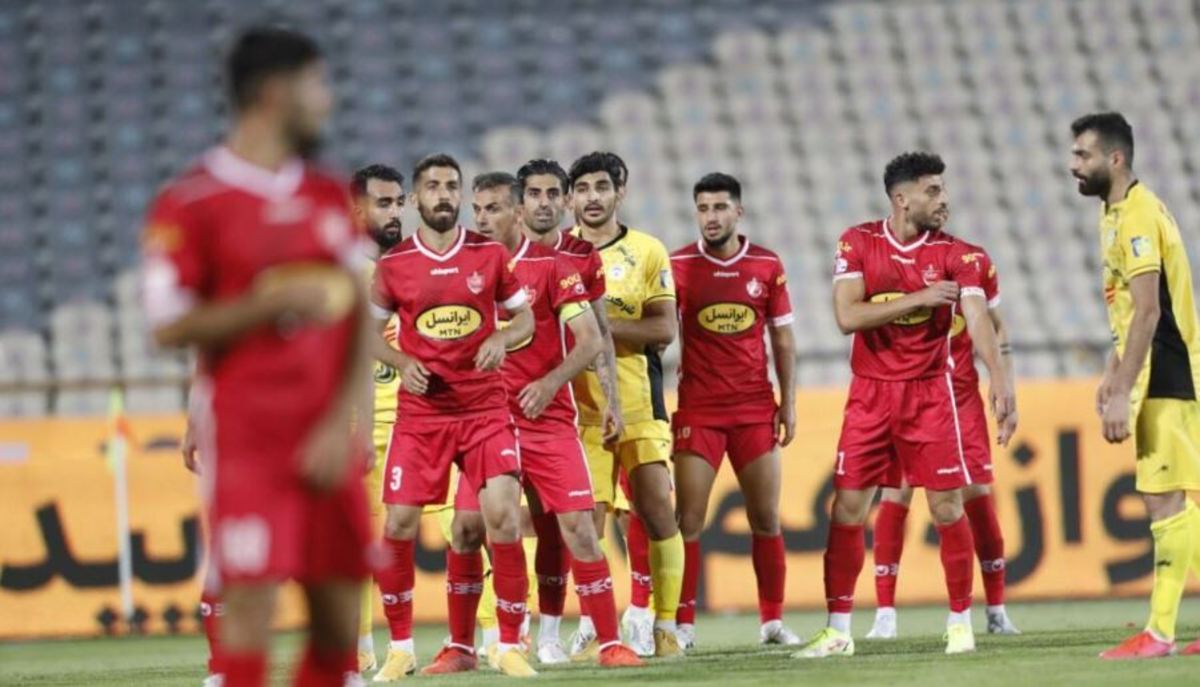 خط حمله آتشین پرسپولیس با شهباززاده و یک مهاج خارجی