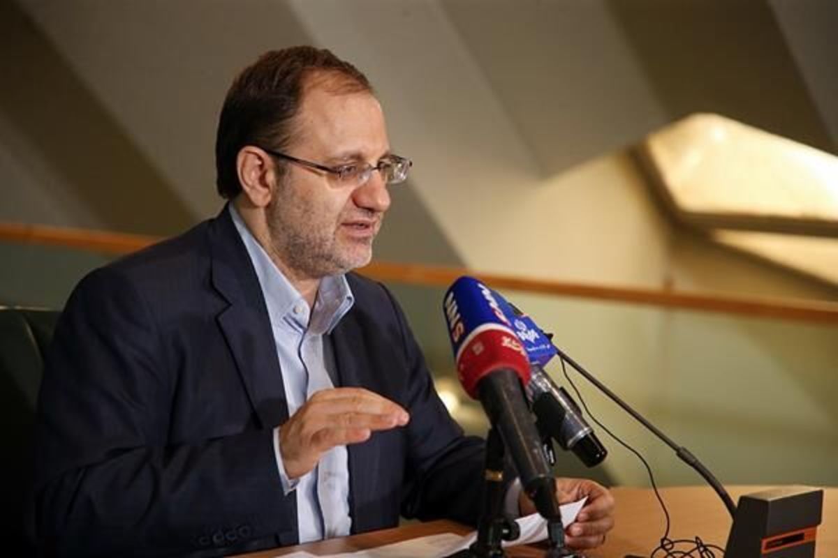 سیدنظام الدین موسوی سخنگوی هییت رییسه مجلس شد