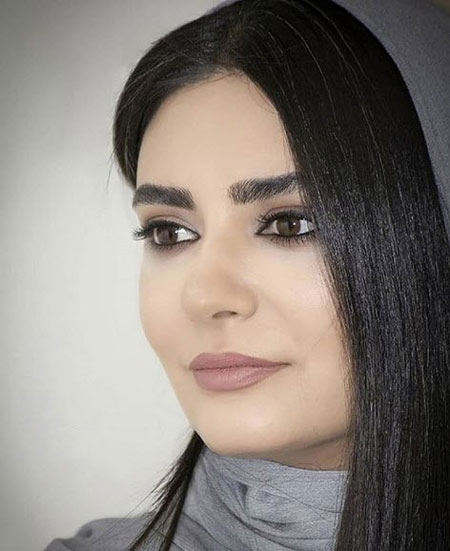 خط چشم عجیب لیندا کیانی خط چشم عجیب لیندا کیانی