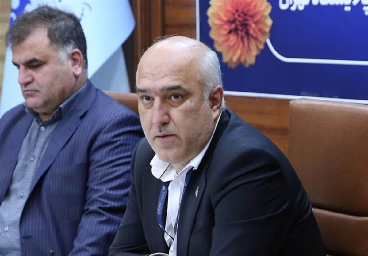 افزایش کیفیت بنزین تولیدی پالایشگاه تهران با تکمیل واحد CCR
