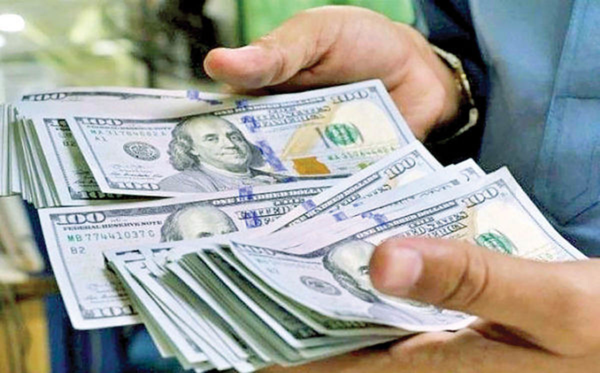 ارز صادرکنندگان را با نرخ توافقی وارد بازار می شود