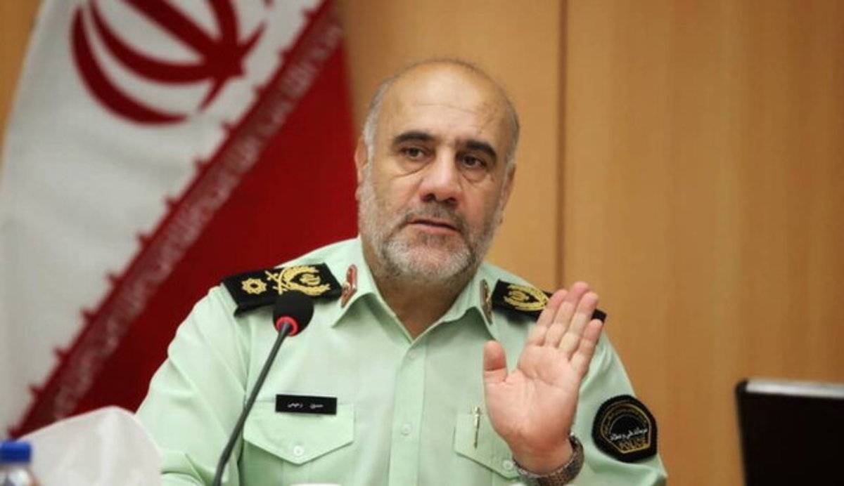 بیش از نیمی از نیرو‌های پلیس در تهران مستاجرند