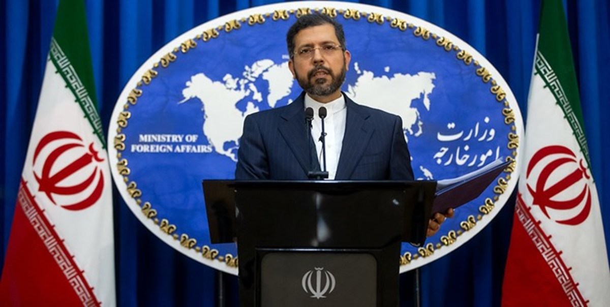 خطیب‌زاده: وزیر خارجه پاکستان فردا در تهران