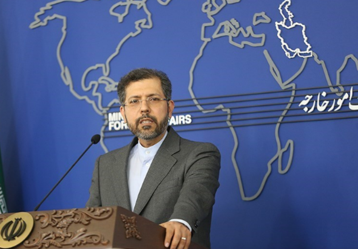 خطیب‌زاده: صدور قطعنامه علیه ایران یک اقدام کاملا سیاسی و طراحی شده بود