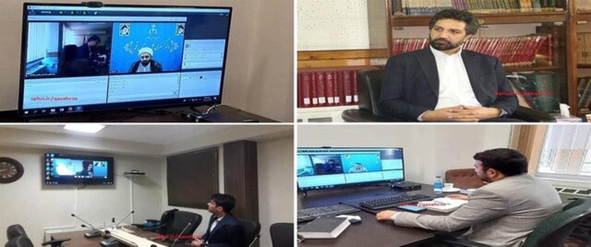 اعلام نتایج مصاحبه آزمون قضات آزمایشی ۳۰ استان
