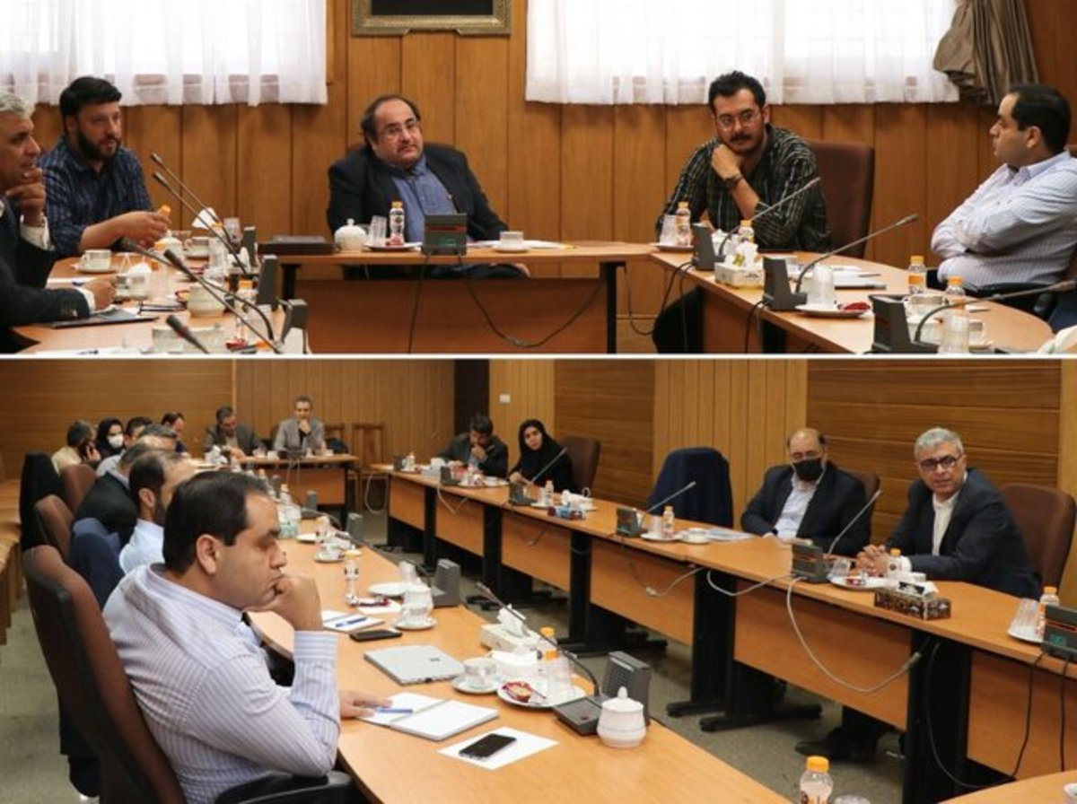 نشست دانش بنیان ۷ غول صنعتی کشور