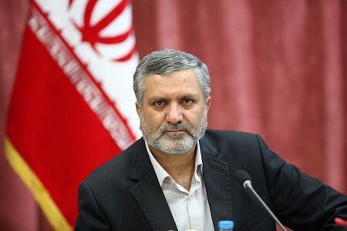 معاون اجرایی رئیس جمهور وارد استان فارس شد