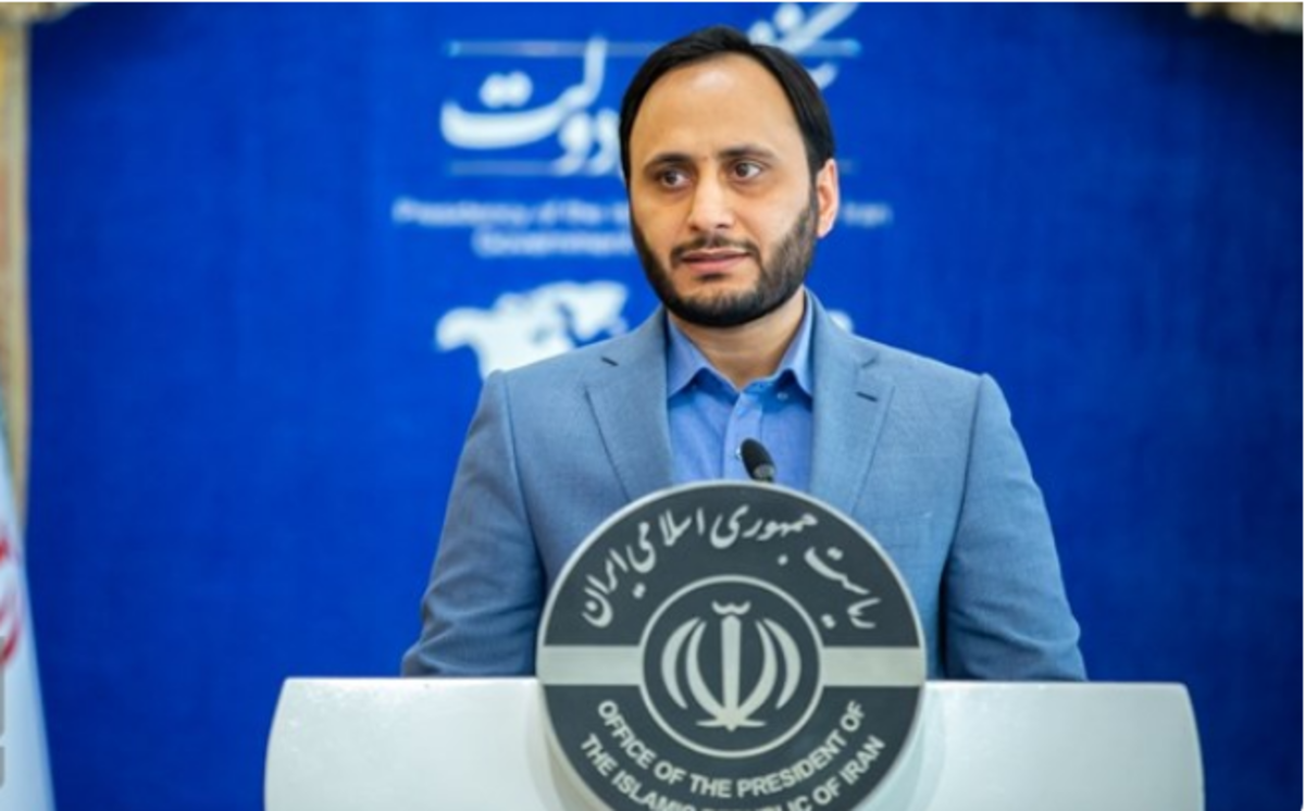سخنگوی دولت: دومین استعفای عبدالملکی مورد موافقت قرار گرفت/ زاهدی وفا سرپرست وزارت کار شد