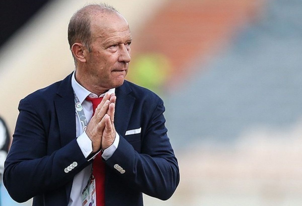 فلیکس ماگات شانس اول اما کالدرون دوست داشتنی تر!