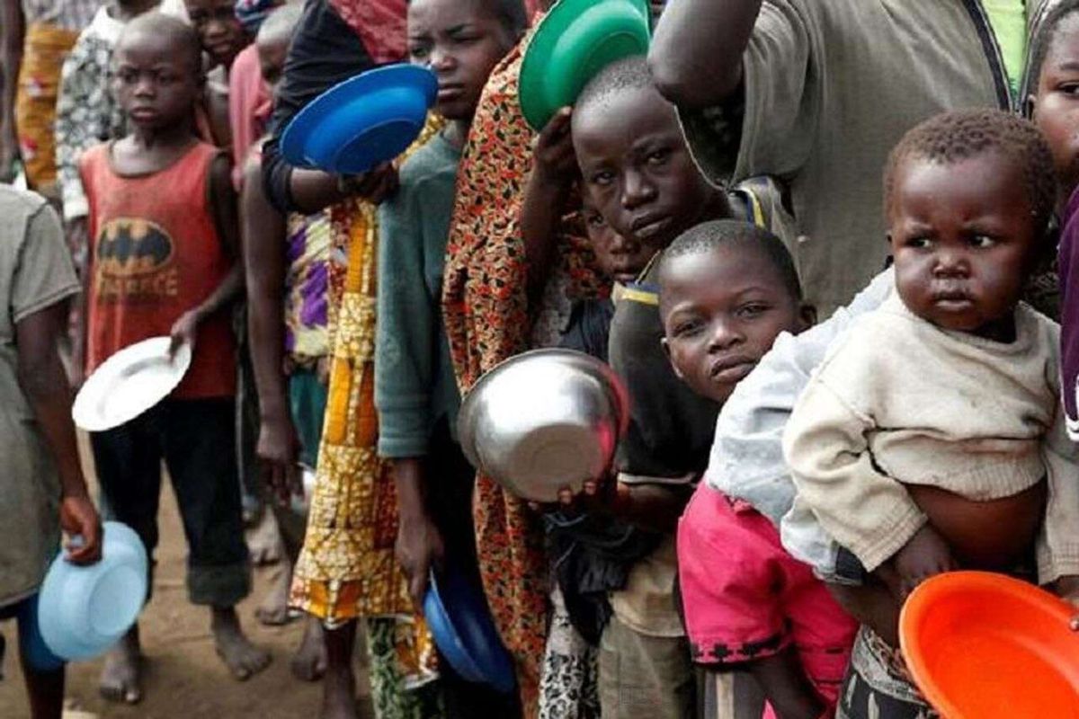 قحطی و گرسنگی در سودان جنوبی / سازمان ملل ۴۲۶ میلیون دلار کمک خواست