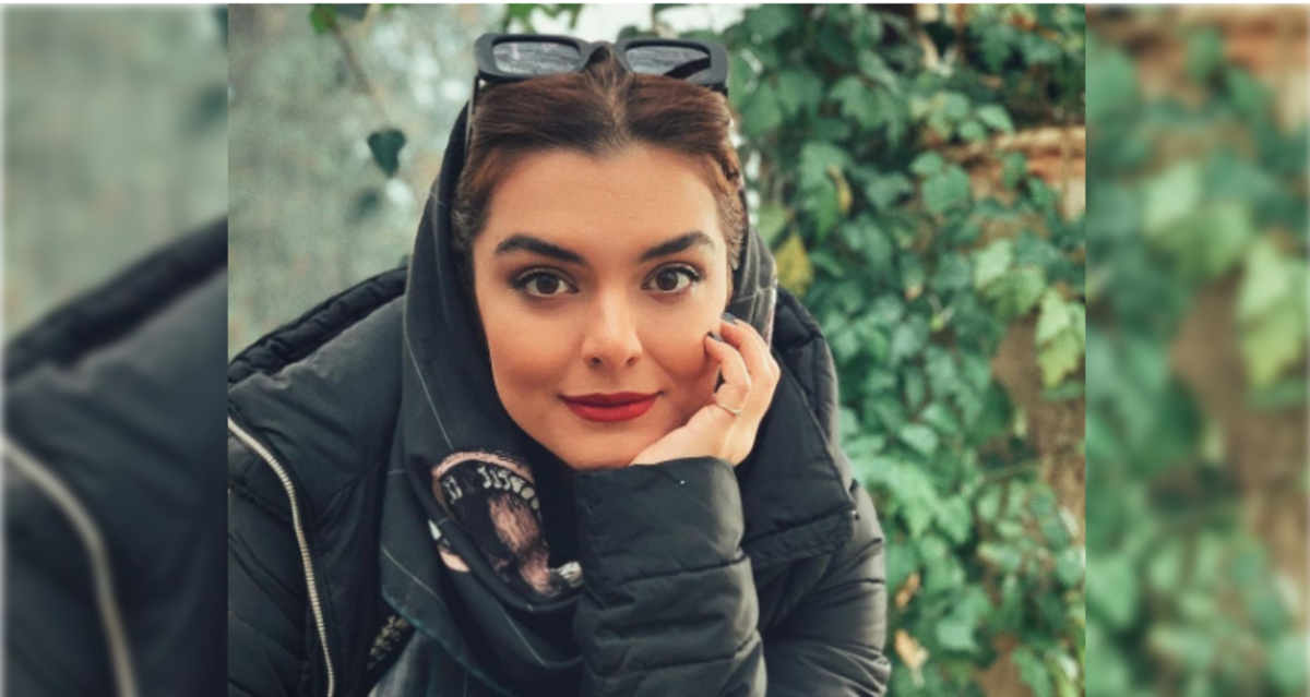 زاویه فک دیدنی ترلان پروانه