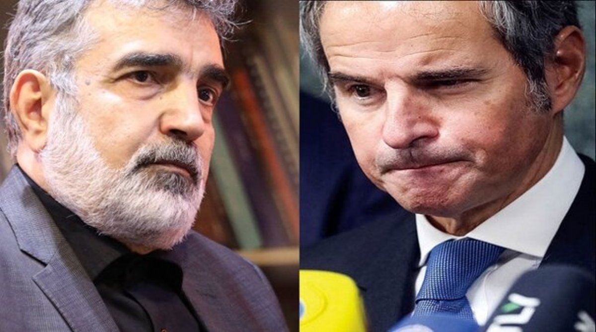 کمالوندی: گروسی مراقب باشد