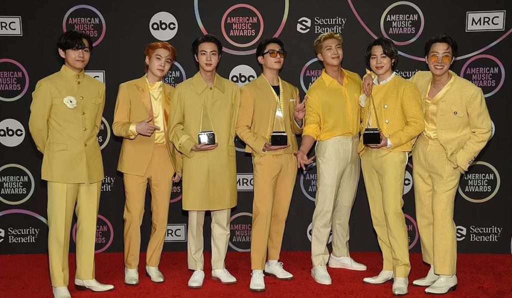 گروه BTS جدا شدند !! گروه BTS جدا شدند !!